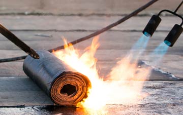 Sunny Hill asphalt flat roofing repairs