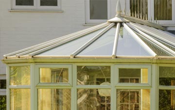 conservatory roof repair Sunny Hill, Derbyshire
