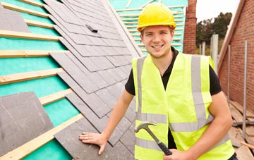 find trusted Sunny Hill roofers in Derbyshire
