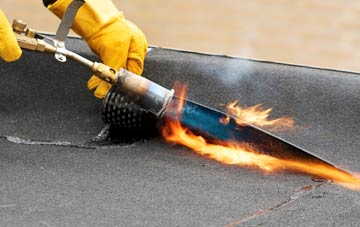 flat roof repairs Sunny Hill, Derbyshire