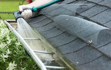 Sunny Hill gutter cleaning costs