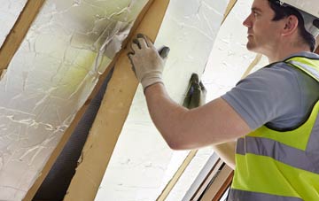 Sunny Hill loft insulation