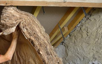 Sunny Hill pitched roof insulation costs