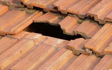 roof repair Sunny Hill, Derbyshire
